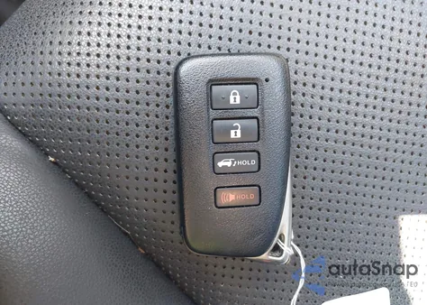 2015 Lexus Nx 200T z USA, uszkodzony, nr VIN JTJYARBZ2F2012208